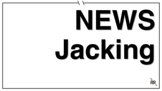 NEWS
Jacking
 