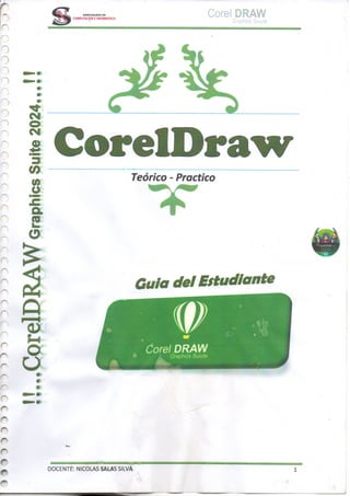 CURSO COREL DRAW BASICO FACIL DE ENTENDER | PDF