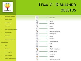 Tema 3. Herramientas Interactivas