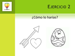 Edición. Permite la manipulación de textos y objetos.