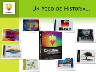 Un poco de Historia…