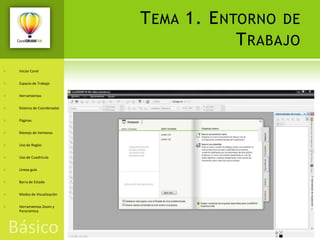 Tema 3. Dibujando cotas