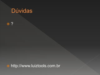  ?
 http://www.luiztools.com.br
 