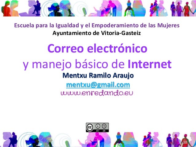 Taller Correo Electrónico Y Manejo Básico De Internet