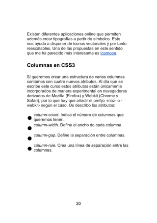 Curso css3