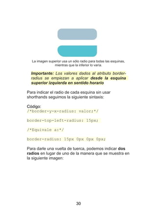 Curso css3