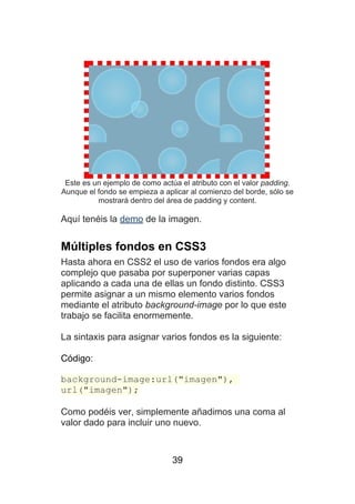 Curso css3