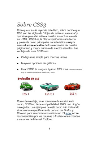 Curso css3