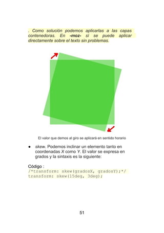 Curso css3