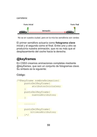 Curso css3