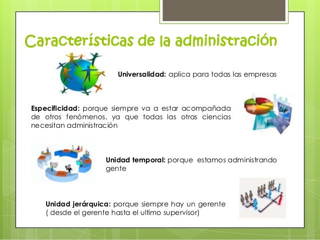 Curso de administración de administracion