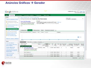 Anúncios Gráficos  Gerador
 