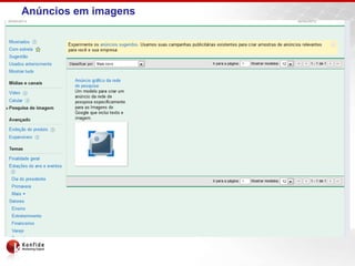Anúncios em imagens
 