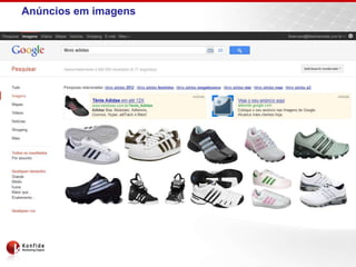 Anúncios em imagens
 