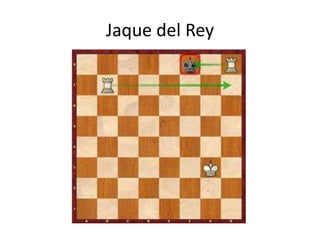 Jaque del Rey
 