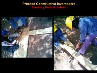 Curso de albañileria huacalera 2009
