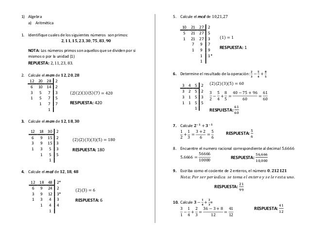 Curso De Algebra