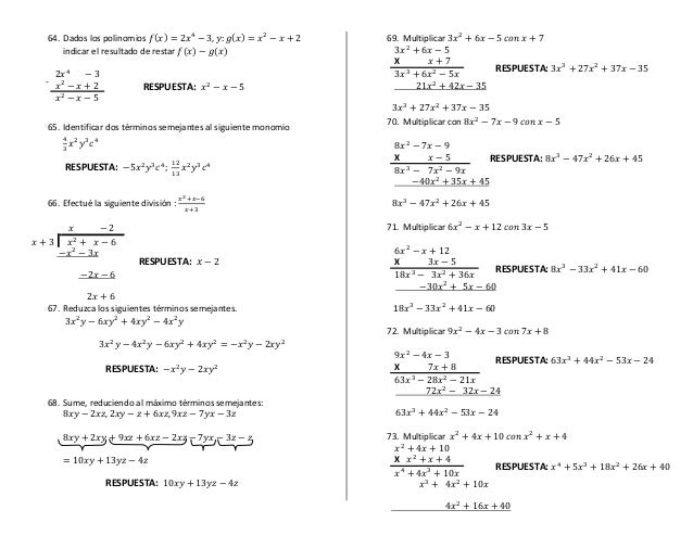 Curso De Algebra