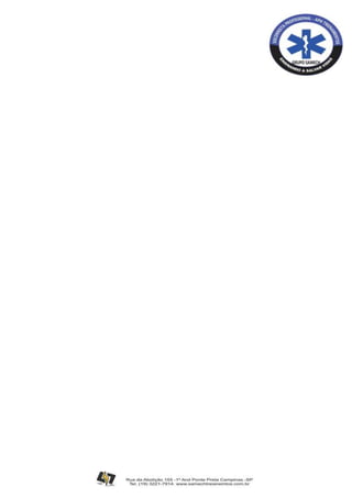 Curso de aph socrrista 120 horas