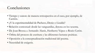 Curso de apreciacion de la poesia mexicana