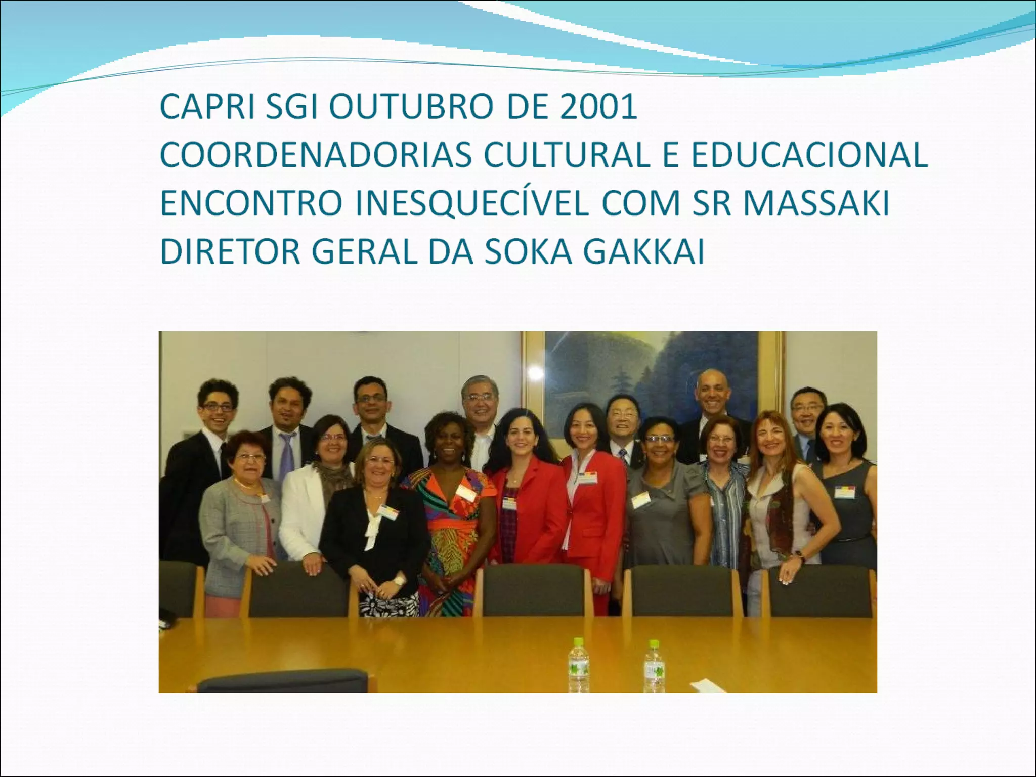 Curso de aprimoramento sgi – outubro