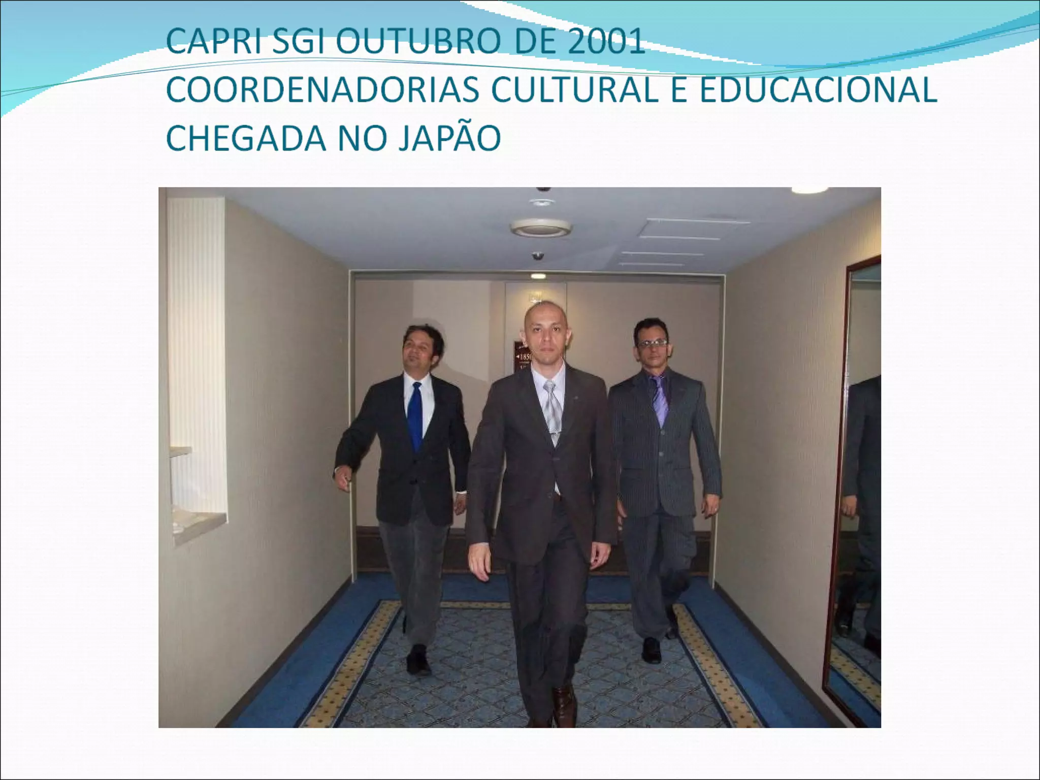 Curso de aprimoramento sgi – outubro