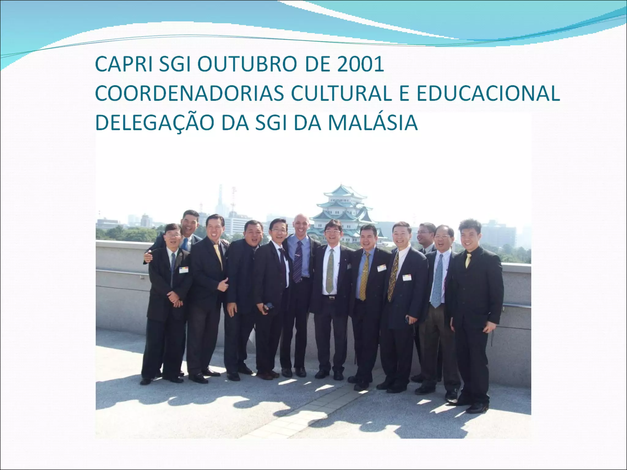 Curso de aprimoramento sgi – outubro