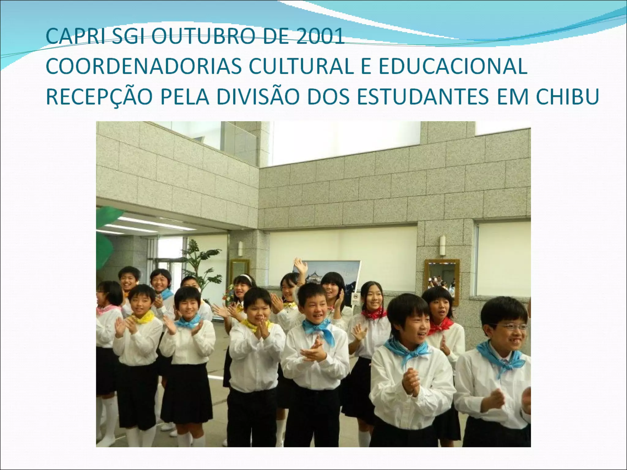 Curso de aprimoramento sgi – outubro