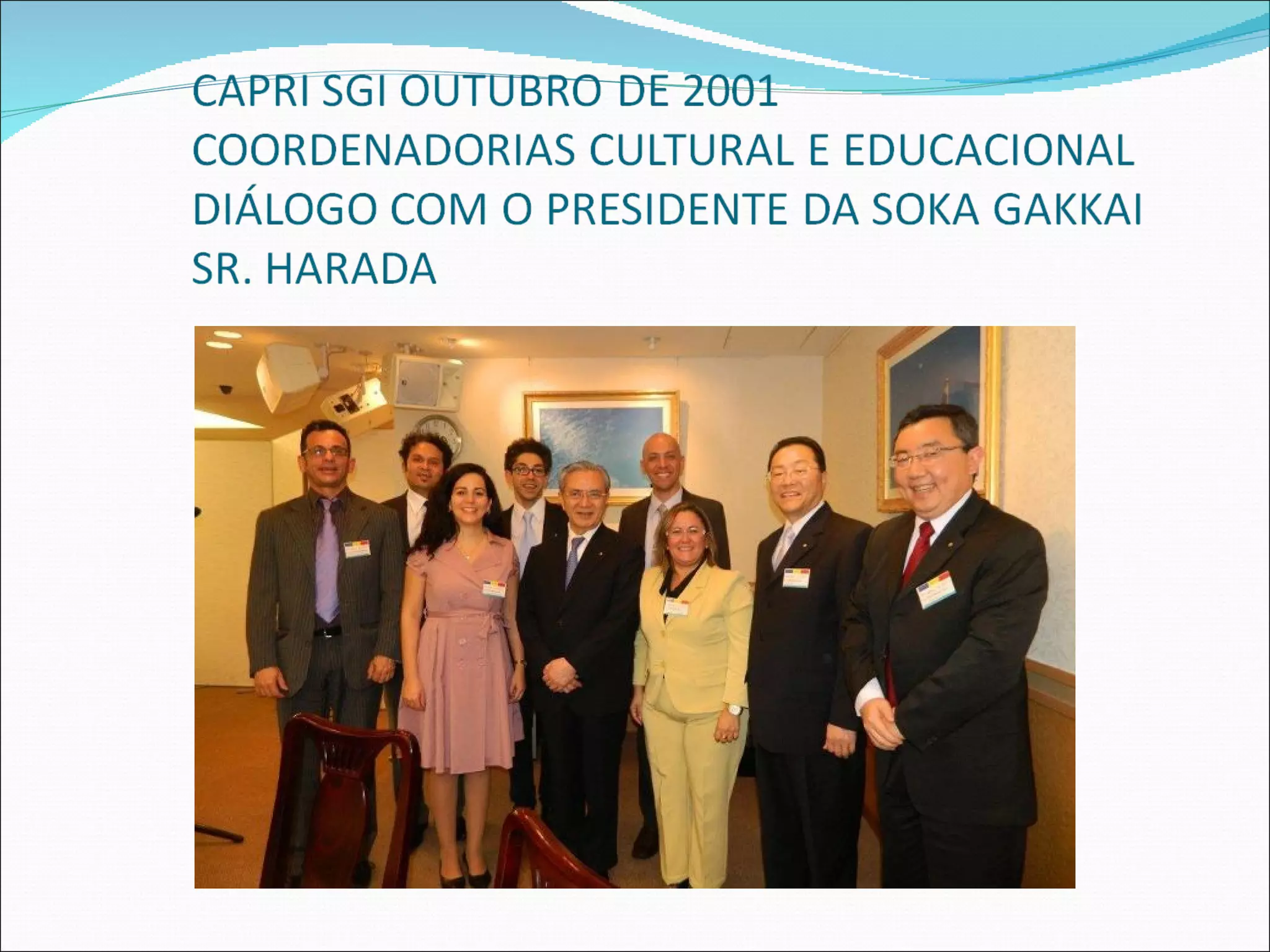 Curso de aprimoramento sgi – outubro