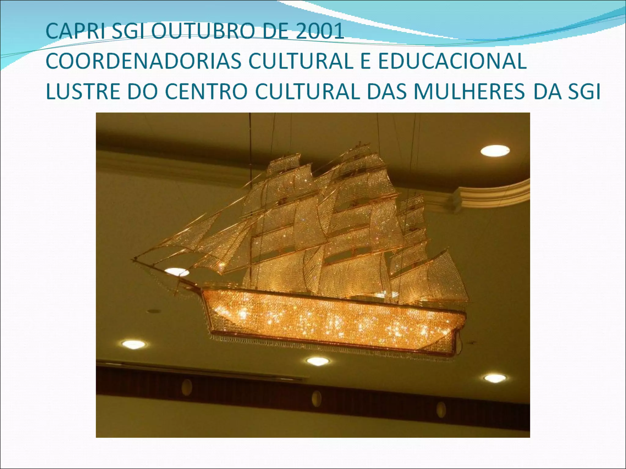 Curso de aprimoramento sgi – outubro