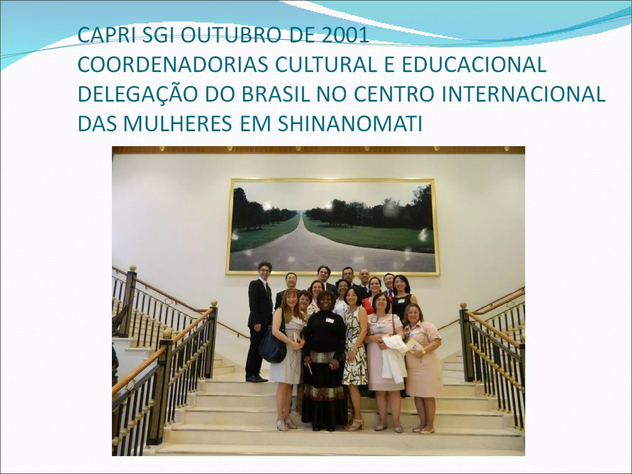 Curso de aprimoramento sgi – outubro