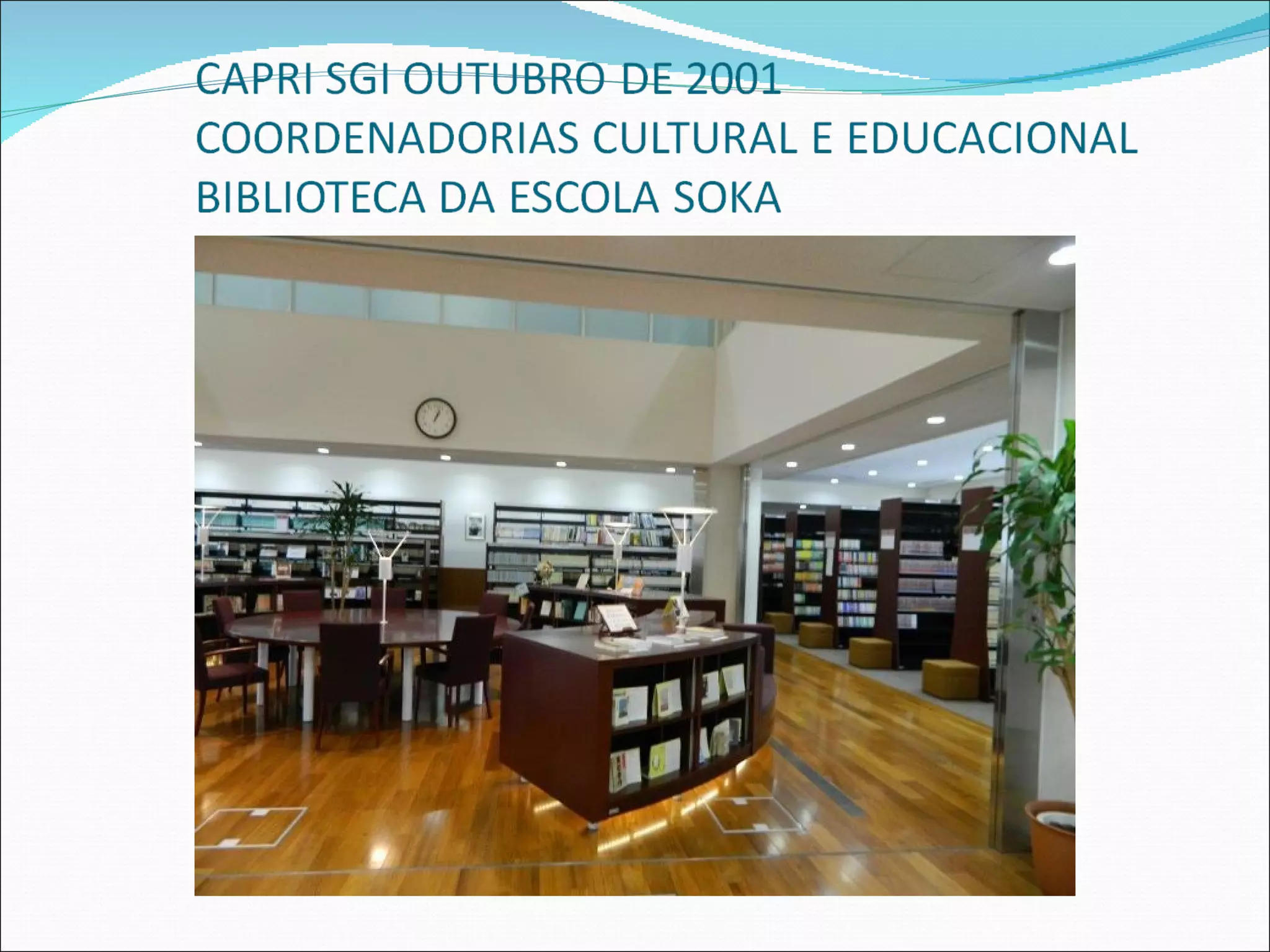 Curso de aprimoramento sgi – outubro