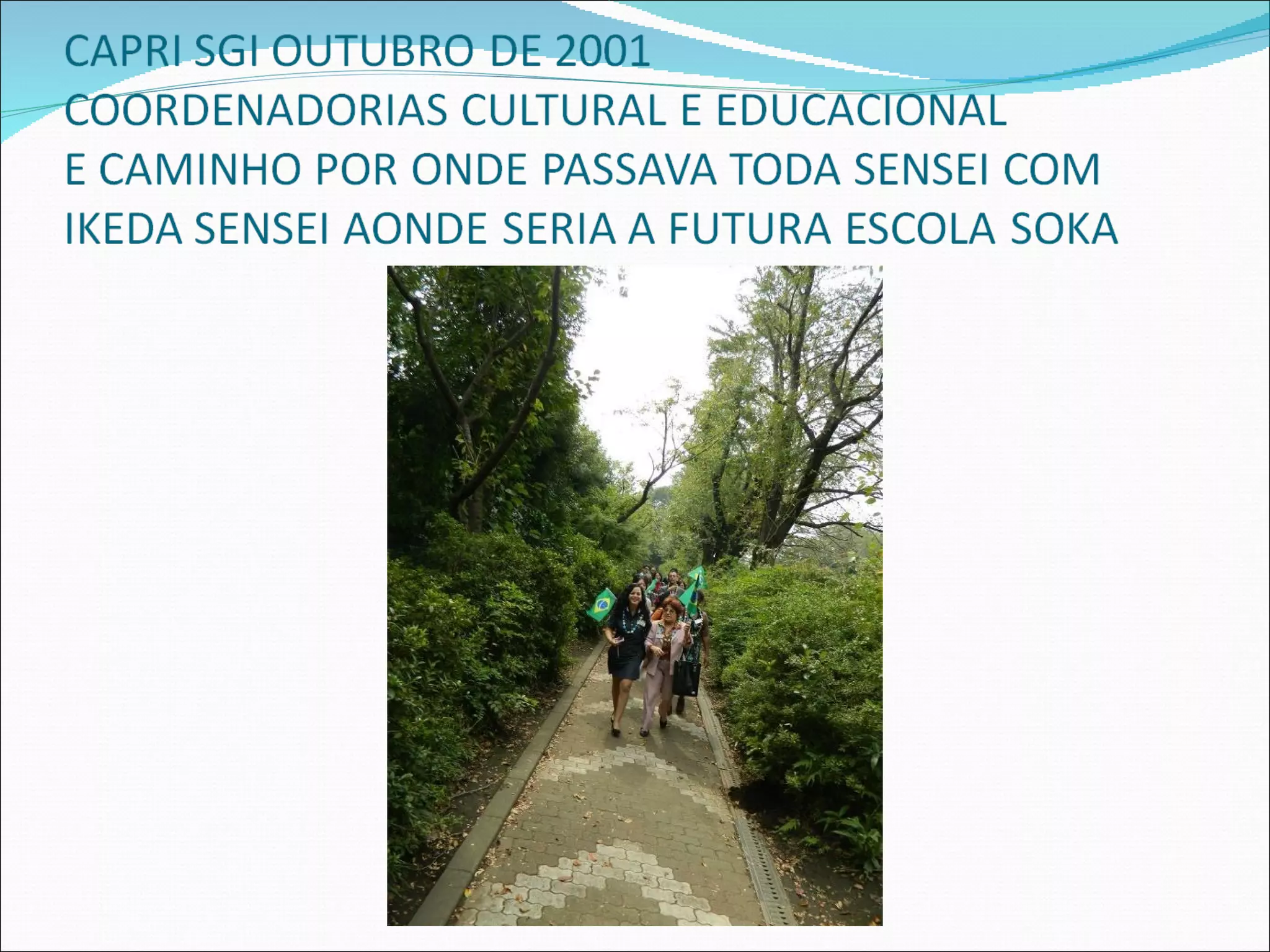 Curso de aprimoramento sgi – outubro