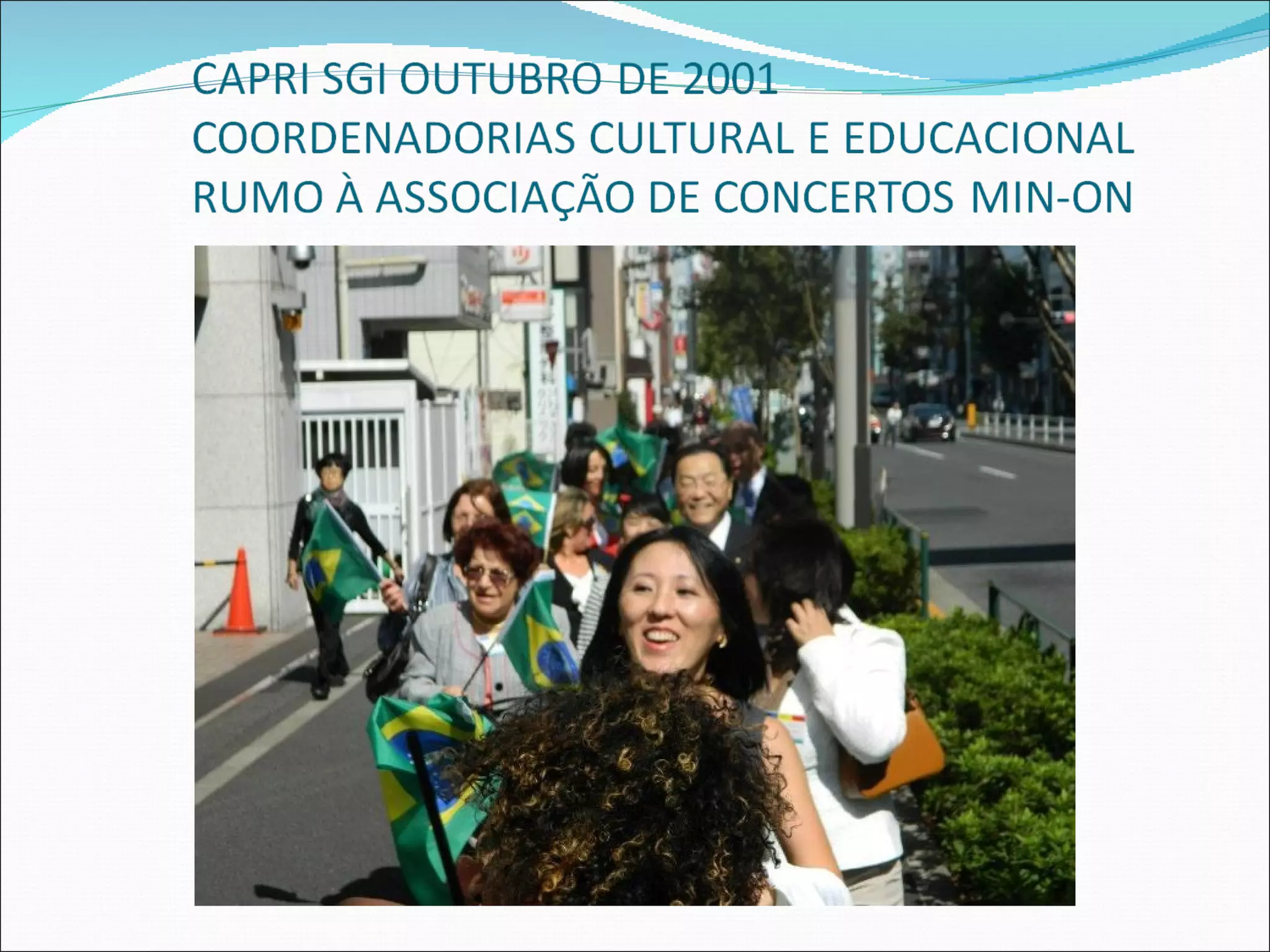 Curso de aprimoramento sgi – outubro