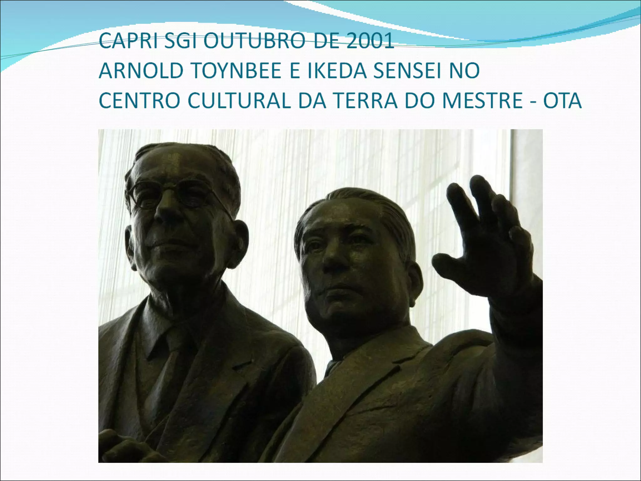 Curso de aprimoramento sgi – outubro