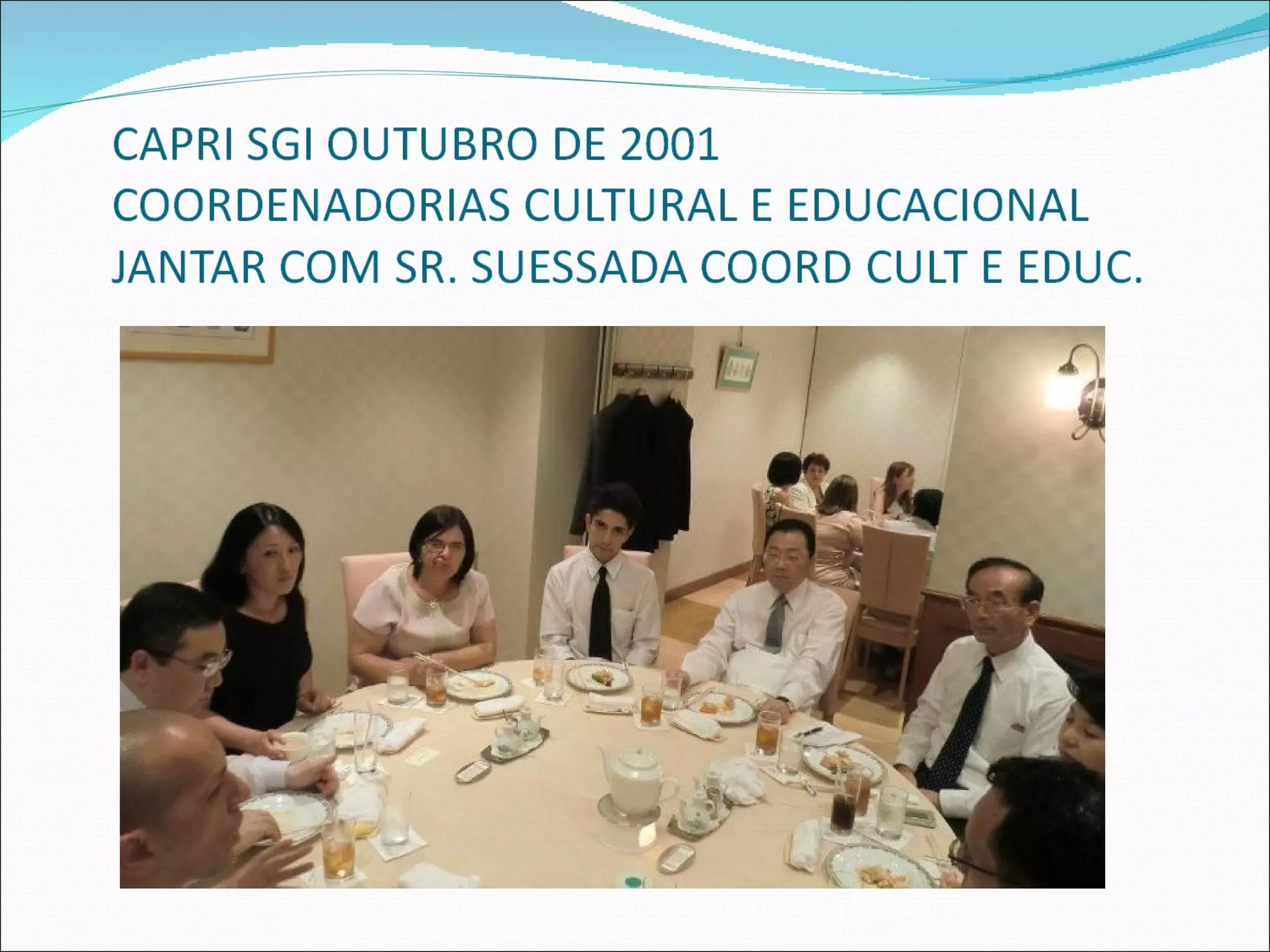 Curso de aprimoramento sgi – outubro