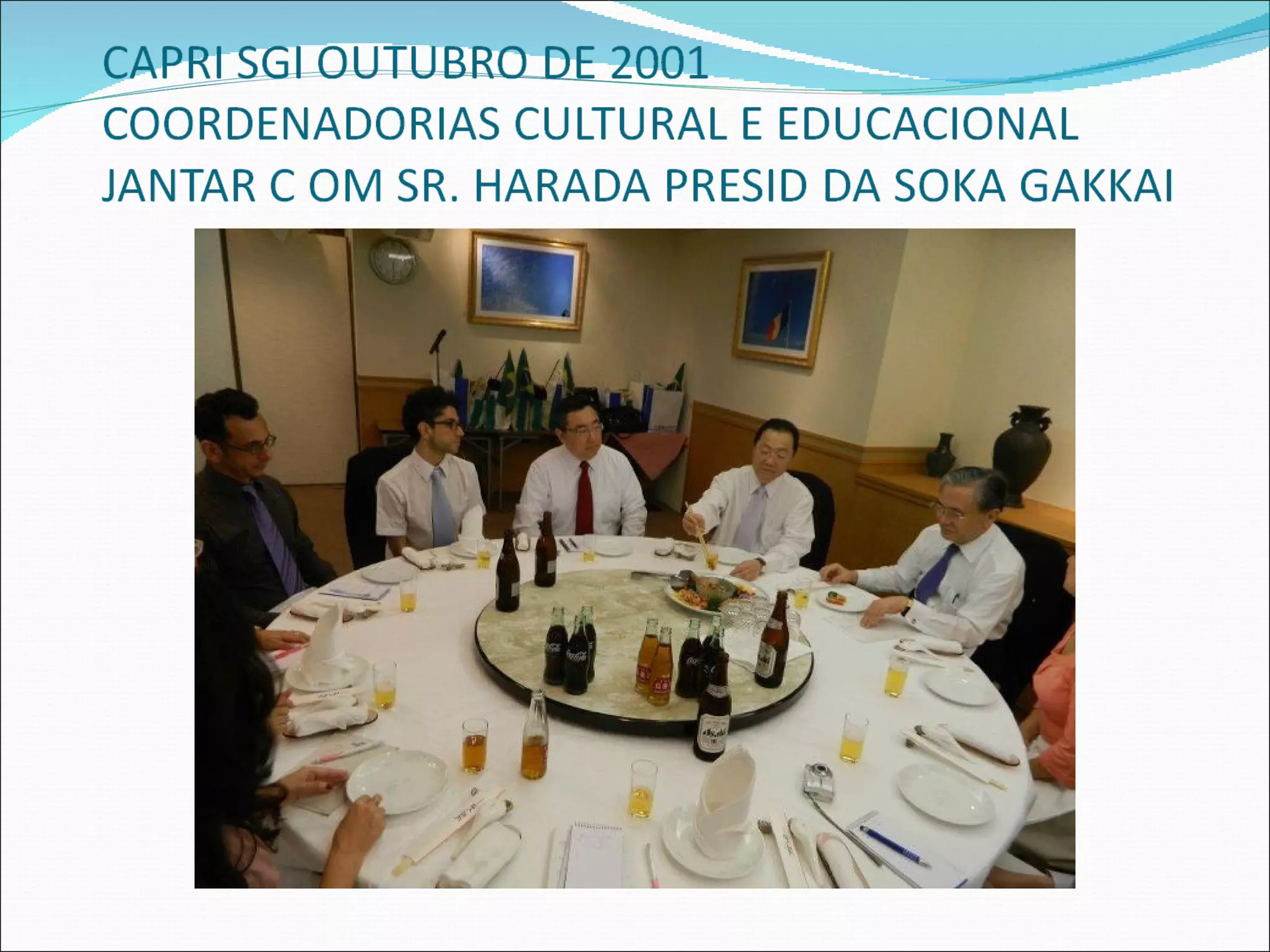 Curso de aprimoramento sgi – outubro