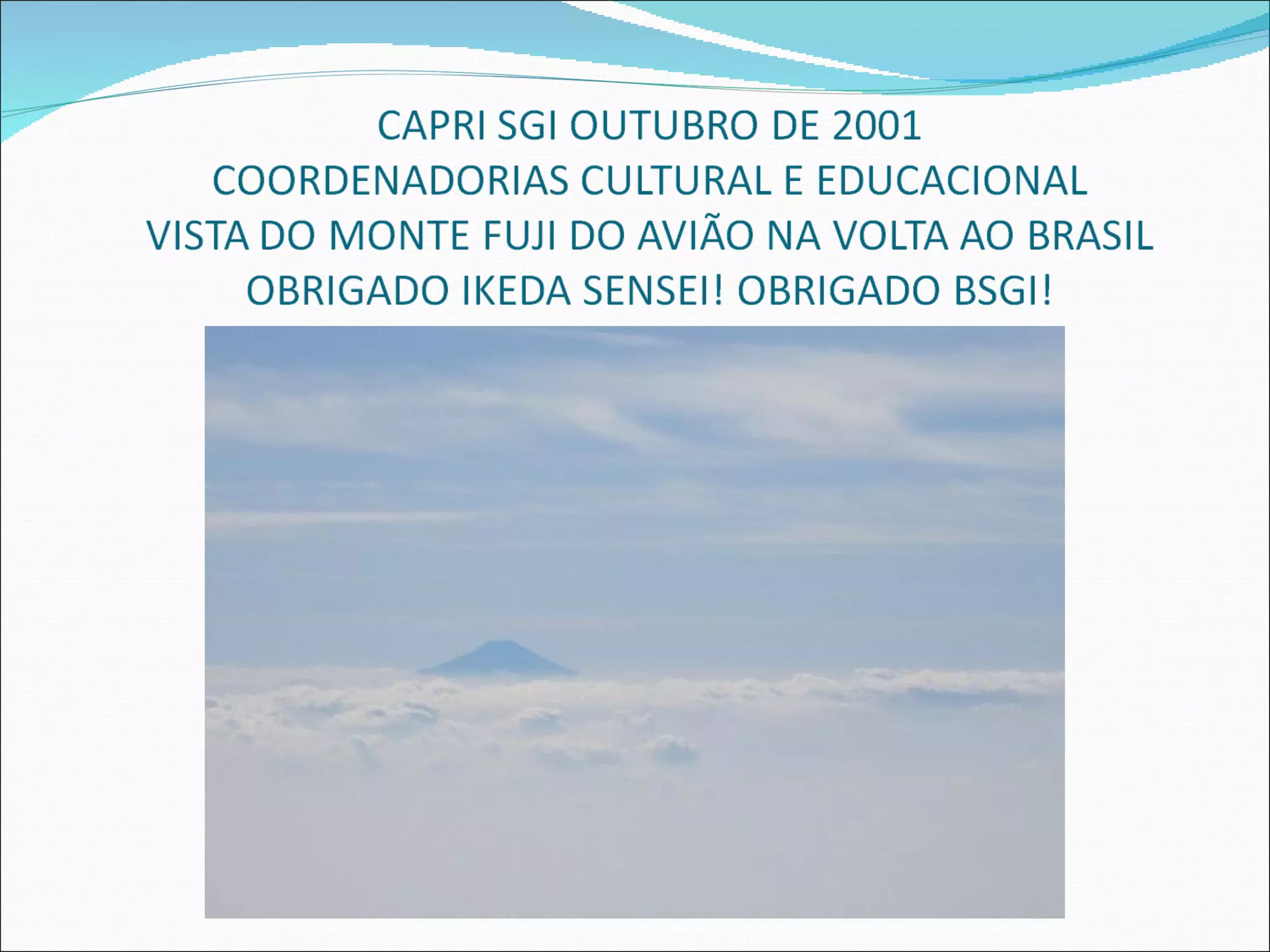Curso de aprimoramento sgi – outubro