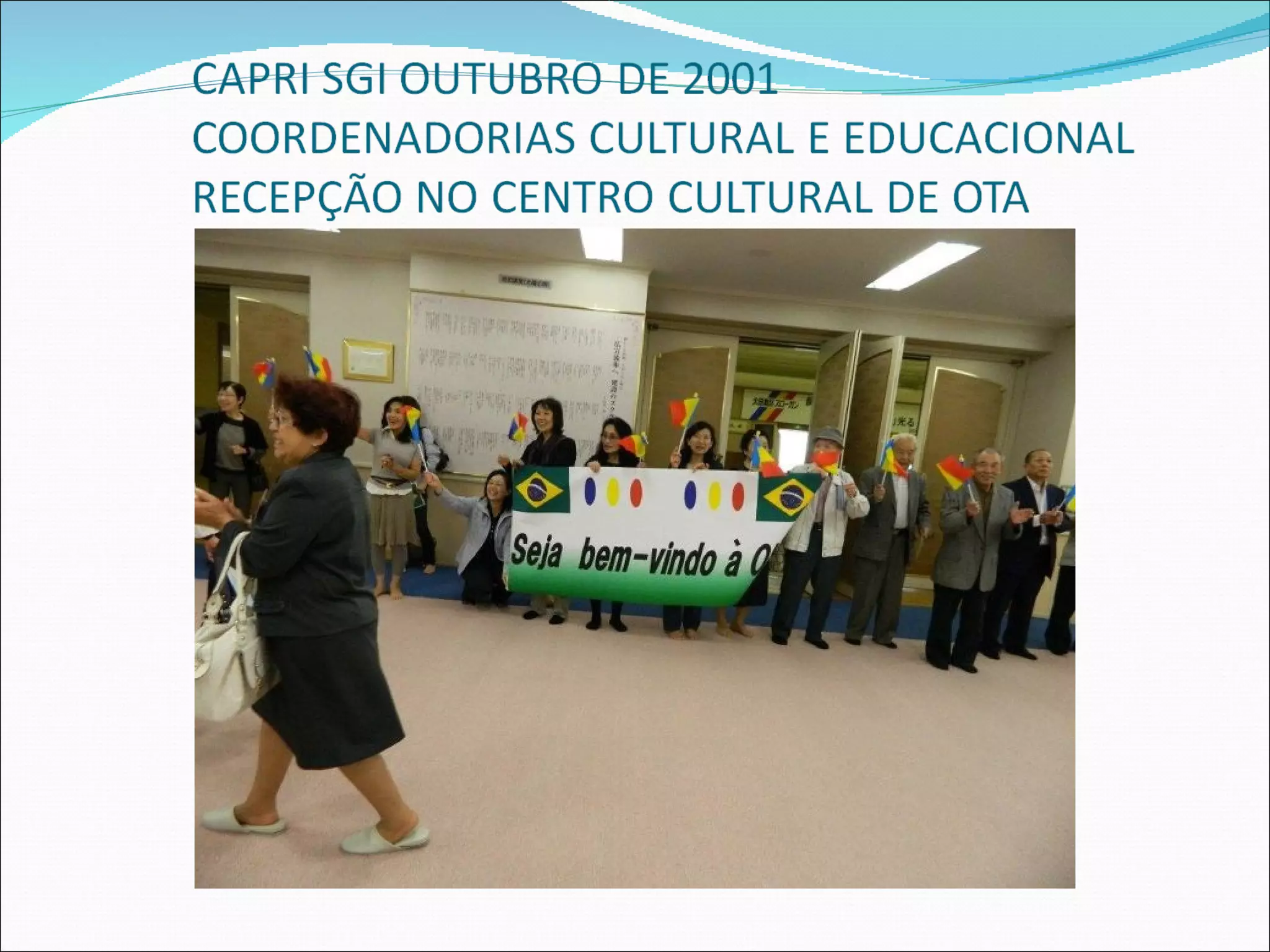 Curso de aprimoramento sgi – outubro