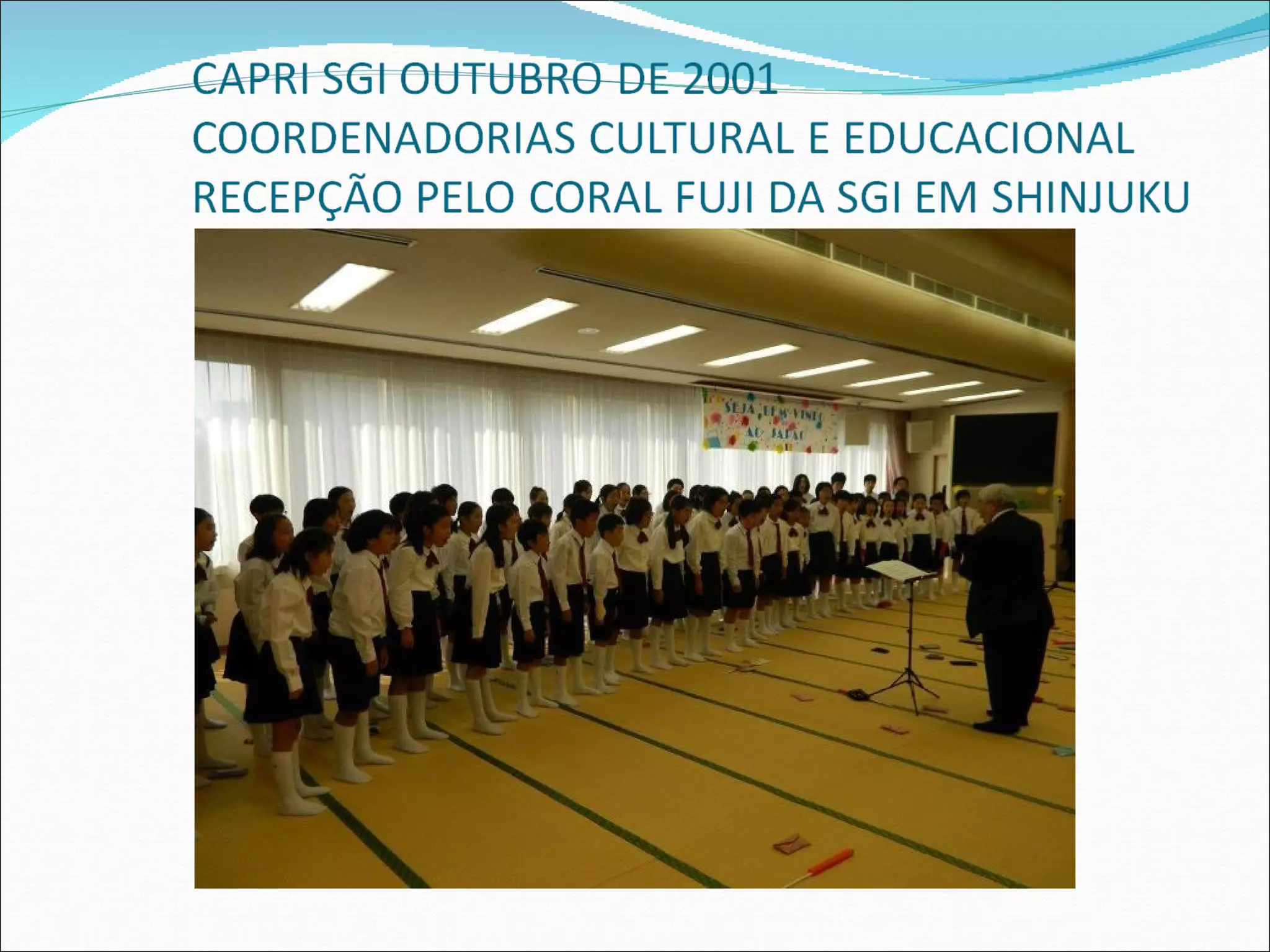 Curso de aprimoramento sgi – outubro