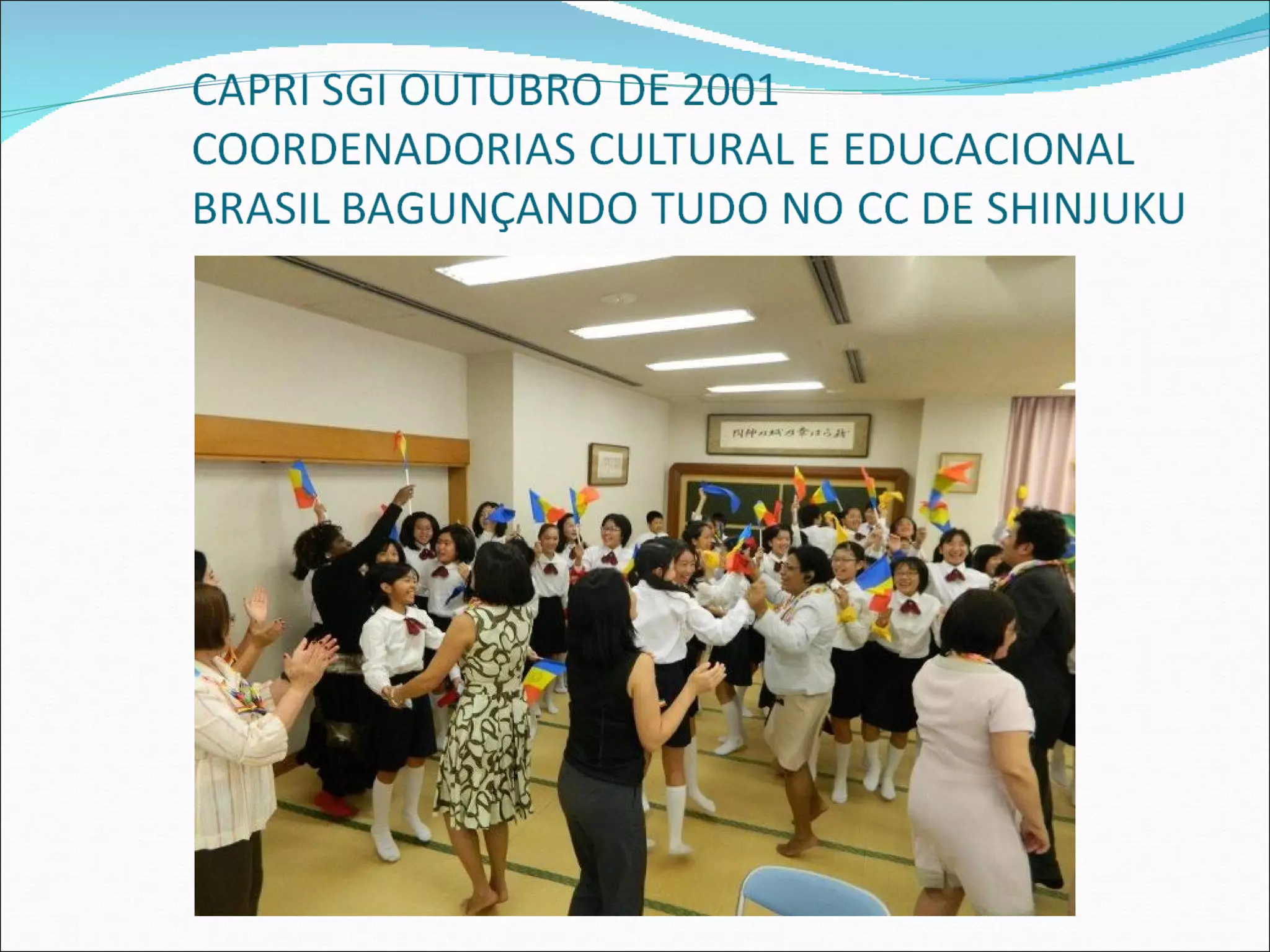 Curso de aprimoramento sgi – outubro