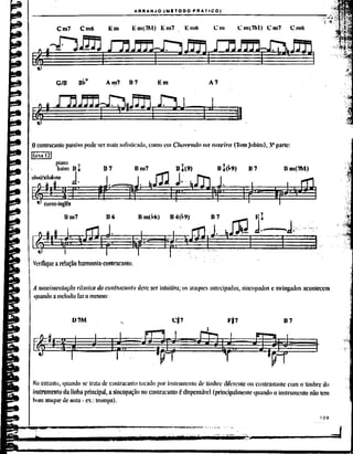 Curso de arranjo  ian guest vol 1