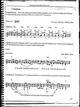 Curso de arranjo  ian guest vol 1