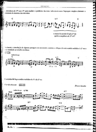 Curso de arranjo  ian guest vol 1