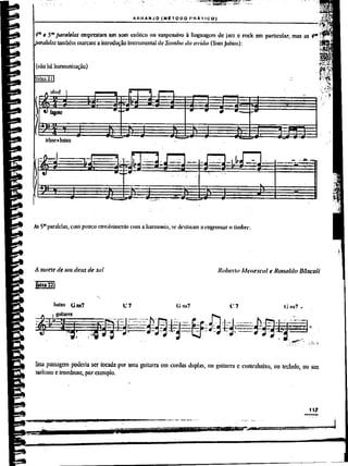 Curso de arranjo  ian guest vol 1