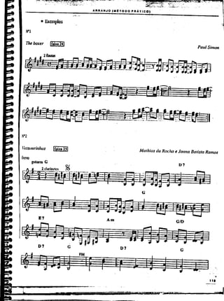 Curso de arranjo  ian guest vol 1