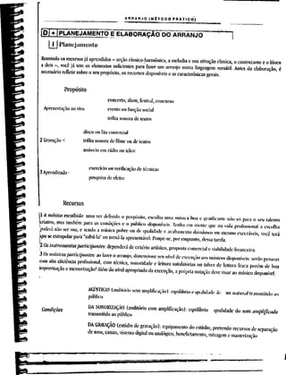 Curso de arranjo  ian guest vol 1