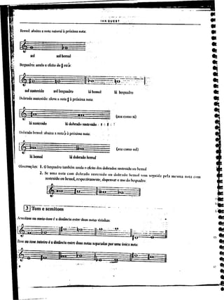 Curso de arranjo  ian guest vol 1