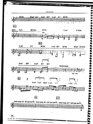 Curso de arranjo  ian guest vol 1