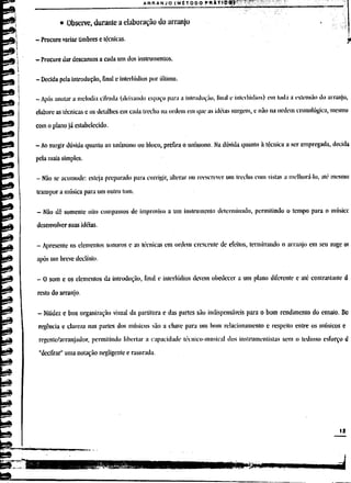 Curso de arranjo  ian guest vol 1